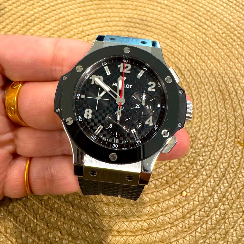 The Hublot Big Bang